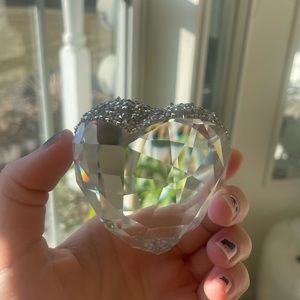 Swarovski | Heart Shaped Crystal